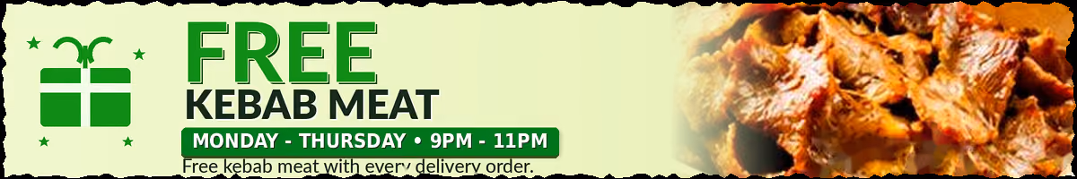 Order on our app & save