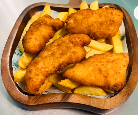 Chicken Goujons (5pc)