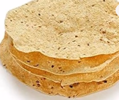 Papadum (Spicy)