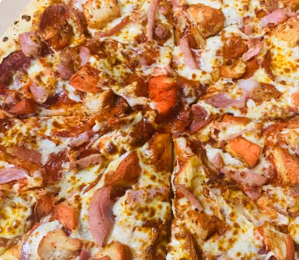 BBQ 14"