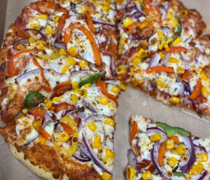 Bbq Pizza