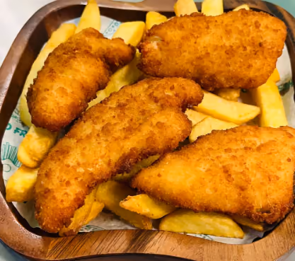 Chicken Goujon special