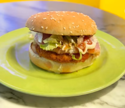 Chicken Salad & Mayonnaise