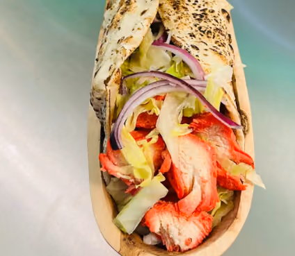 Chicken Tika King