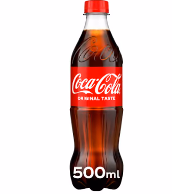 Coke 500ml