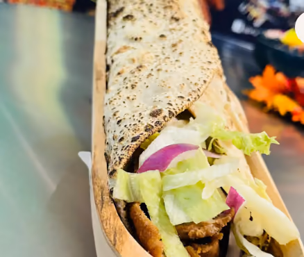 Doner Kebab