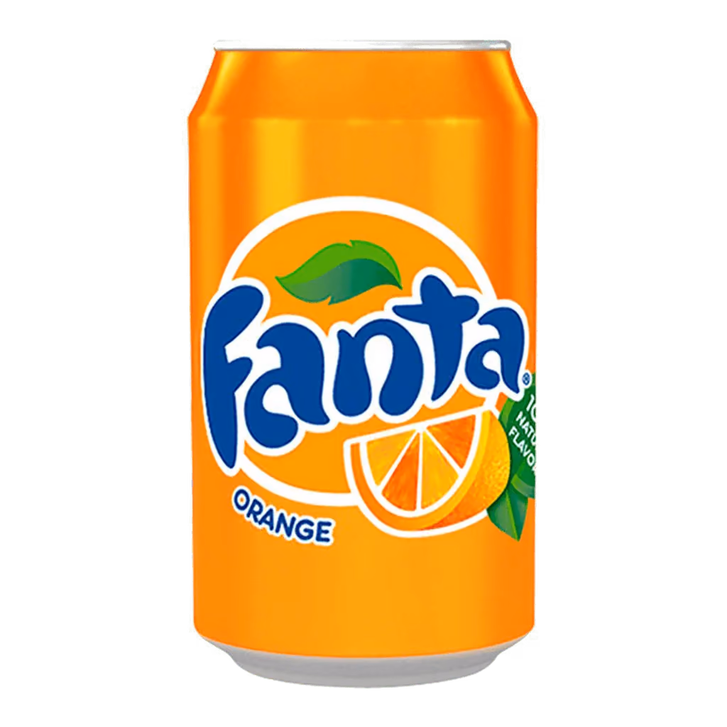 Fanta Orange 330ml