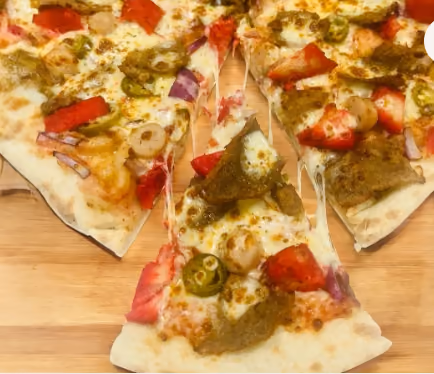 Happy Go Lacky Pizza