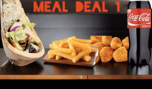 Meal deal 1