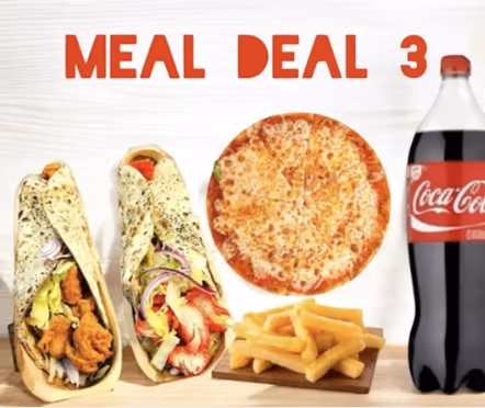 Meal deal 3