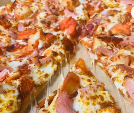 Meat Lover's Pizza