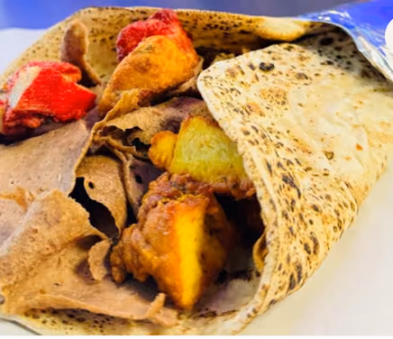 Mixed Doner King Special
