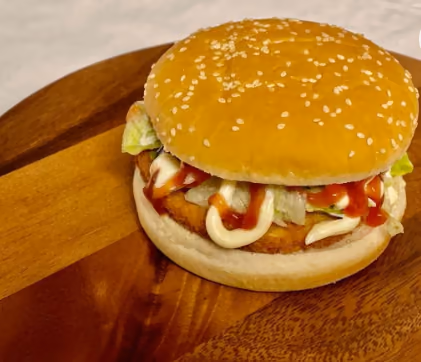 Salad Burger