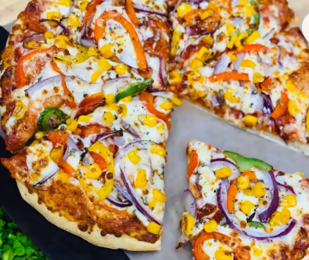 Tandoori hot 14"