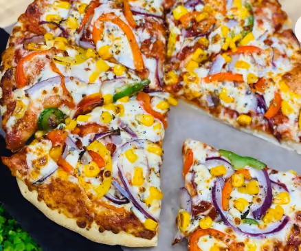 Tandori Hot Pizza