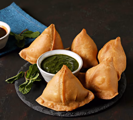 Vegitable Samosa