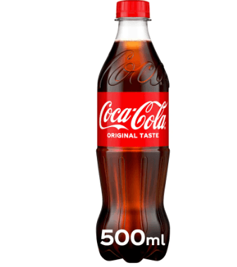 Coca-Cola Original Taste 500ml