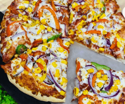Meat Feast Pizza