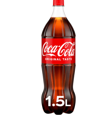 Coca-Cola Original Taste 1.5L