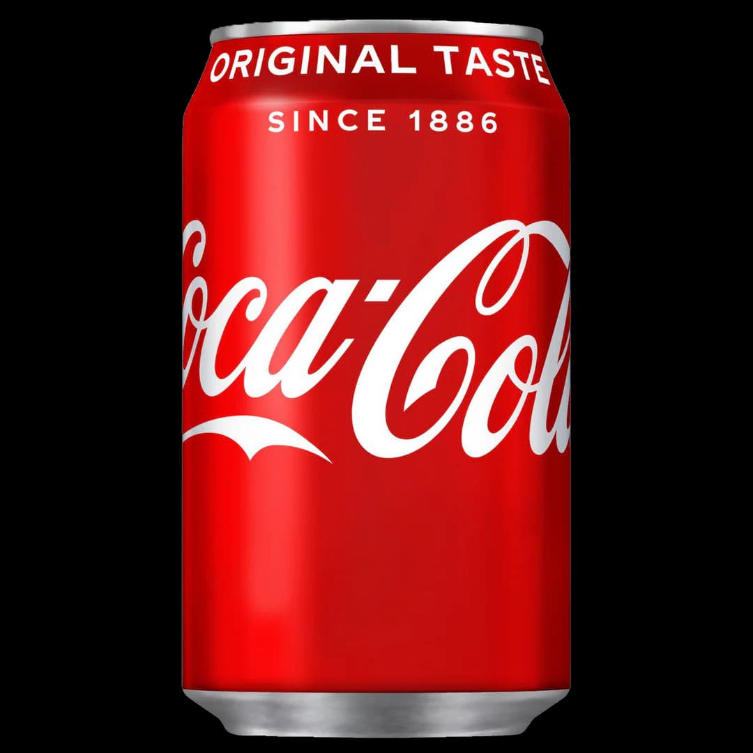 Coca-Cola Original Taste 330ml
